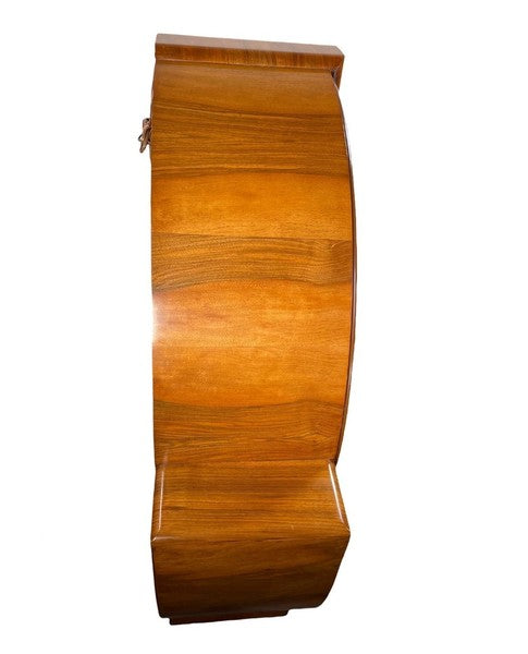 Art deco display cabinet, 1930s – A rare vintage treasure