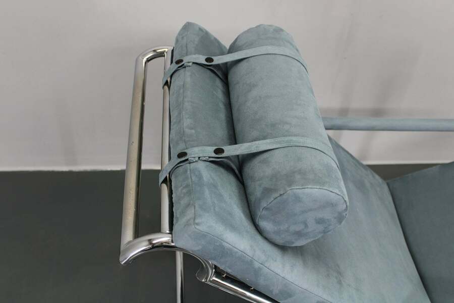 1980s zanotta "genni" adjustable lounge chair, italy – A rare vintage treasure