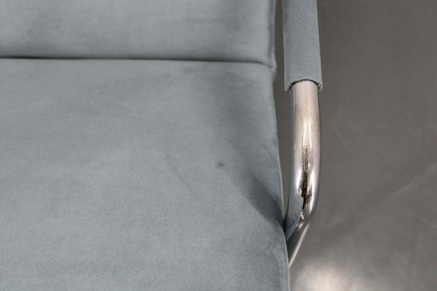 1980s zanotta "genni" adjustable lounge chair, italy – A rare vintage treasure