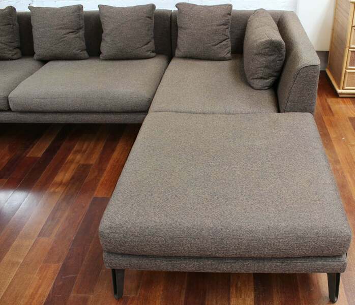 Mcqueen sofa with corner group by matthew hilton for de la espada (2014) – A rare vintage treasure