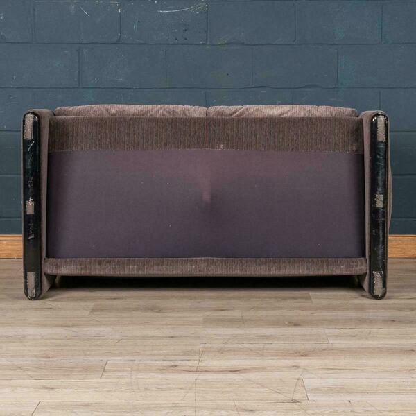 20th century maralunga sofa in original velvet fabric by vico magistretti – A rare vintage treasure