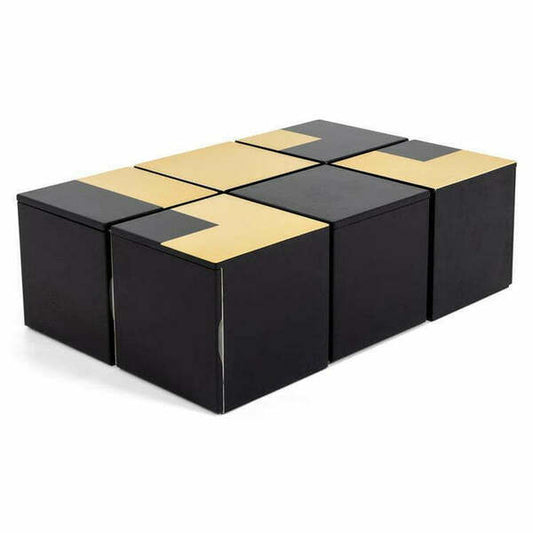 Coffee table by pierre cardin, france 20th century – A rare vintage treasure